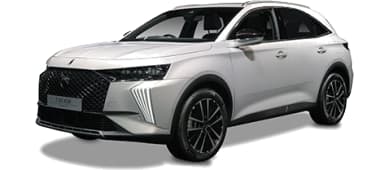 DS Automobiles DS 7 BlueHDi 130 Jules Verne Auto Leasing - front angle - DirectLease